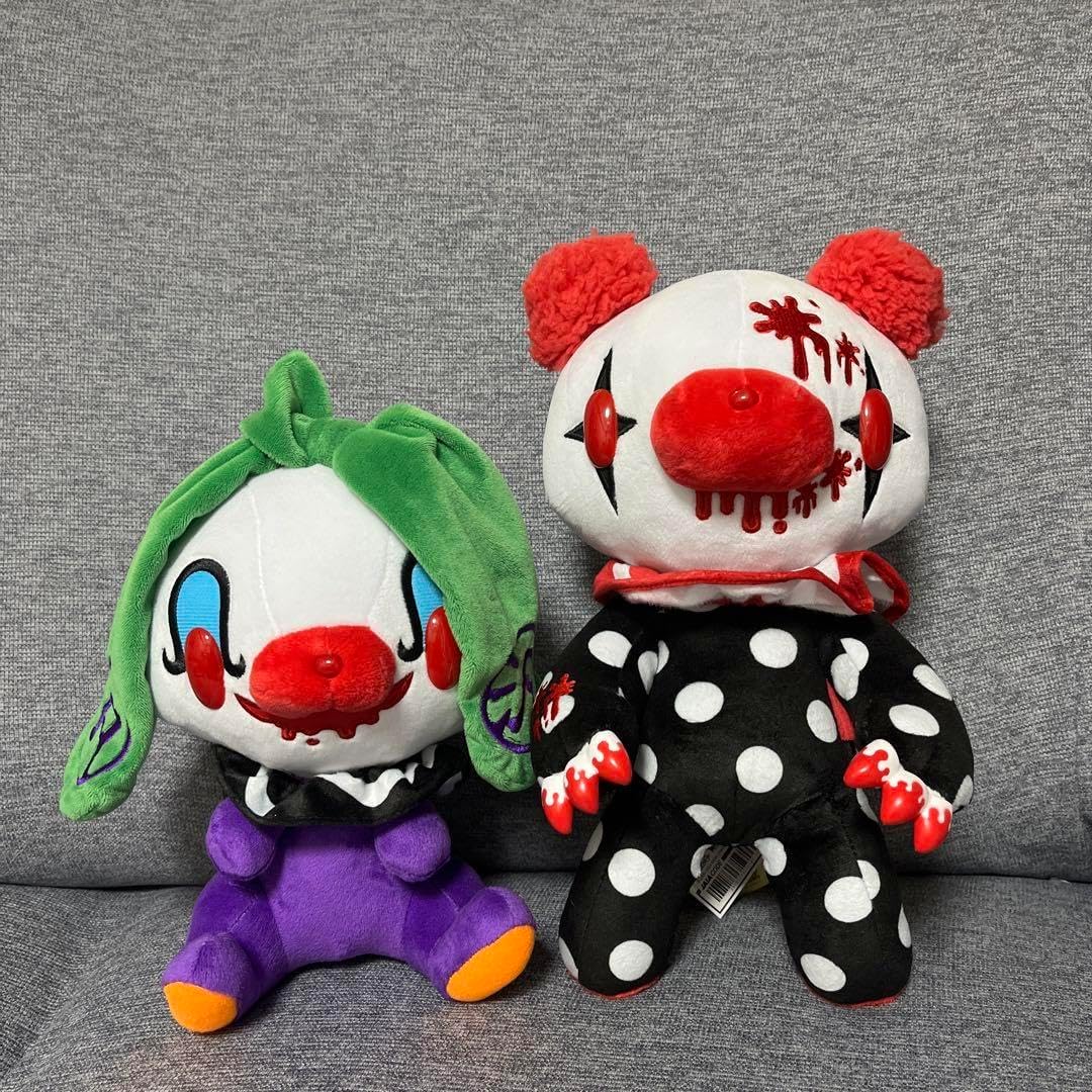 【グルーミー】チャックスGP 脱グル〜ミ—ぬいぐるみ コンプセット 平成 希少 グルーミー】チャックスGP 脱グル〜ミ—ぬいぐるみ コンプセット 平成